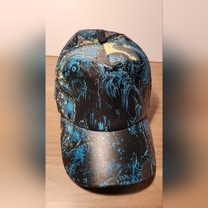Iron fist adjustable hat